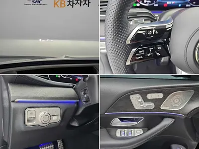 Mercedes-Benz GLE-Class W167 GLE450d 4MATIC 2023 19