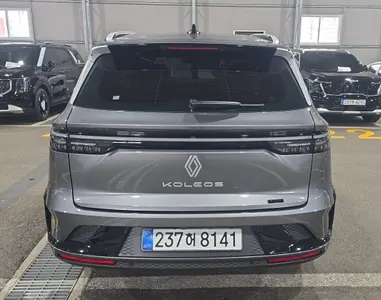Renault Korea 그랑 콜레오스 1.5 E-TECH 2WD 2026 4