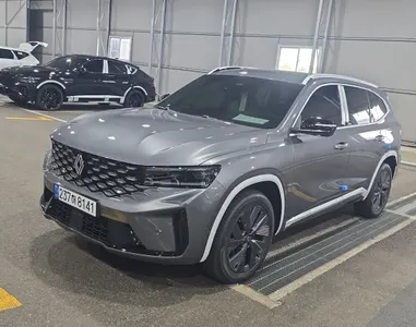 Renault Korea 1.5 E-TECH 2WD 2026