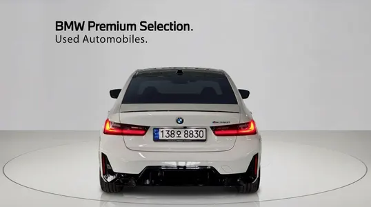 BMW 3 Series (G20) M340i 2025 4