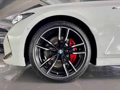 BMW 3 Series (G20) M340i 2025 5