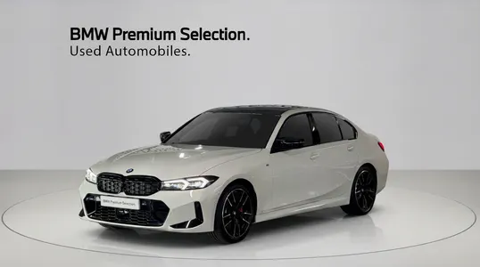 BMW 3 Series (G20) M340i 2025