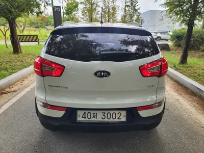 Kia R 2WD TLX 2012 5