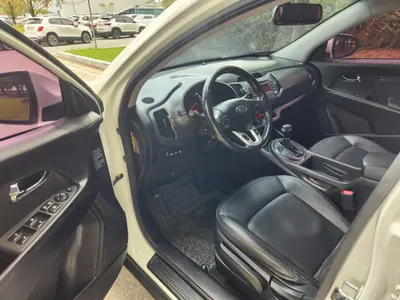 Kia R 2WD TLX 2012 9