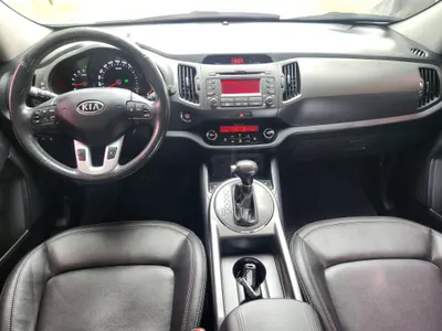 Kia R 2WD TLX 2012 12