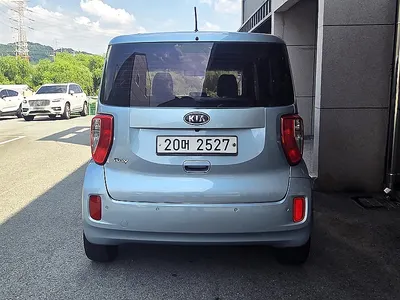 Kia Ray 2012 4