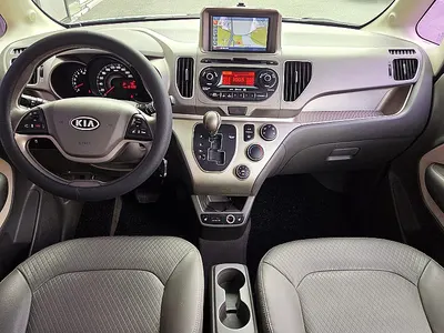 Kia Ray 2012 5