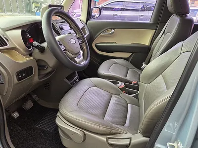 Kia Ray 2012 6