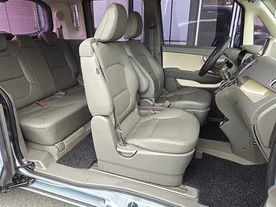 Kia Ray 2012 7