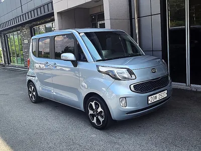 Kia Ray 2012