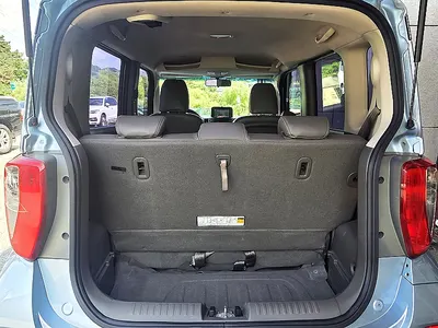 Kia Ray 2012 18