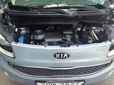 Kia Ray 2012 19