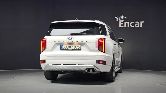 Hyundai Palisade 3.8 2WD 2022 4