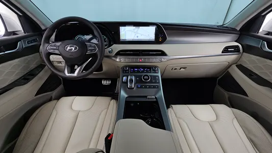 Hyundai Palisade 3.8 2WD 2022 7