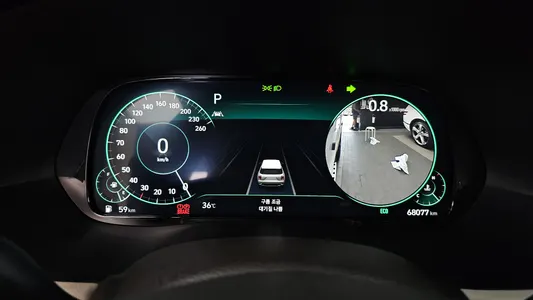 Hyundai Palisade 3.8 2WD 2022 8