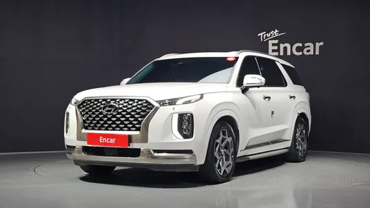 Hyundai Palisade 3.8 2WD 2022