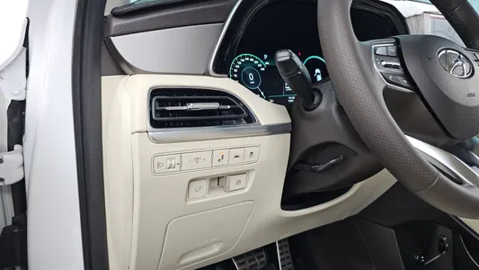 Hyundai Palisade 3.8 2WD 2022 29