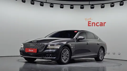 Genesis G80 (RG3) 2.5 AWD 2020