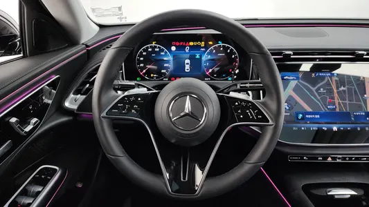 Mercedes-Benz E-Class W214 E200 2025 12