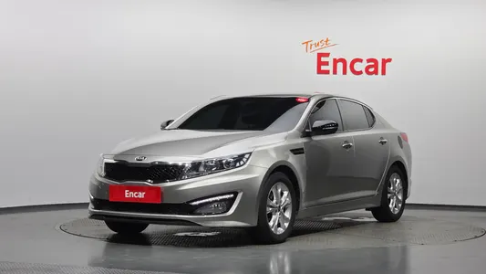Kia K5 LPI 2012
