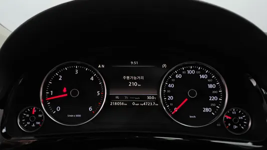 Volkswagen 투아렉 V6 3.0 TDI 2015 8