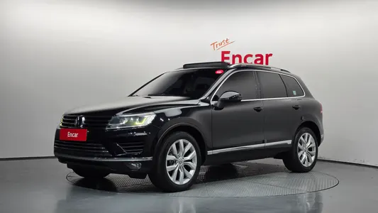 Volkswagen V6 3.0 TDI 2015