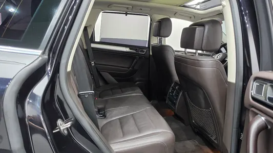 Volkswagen 투아렉 V6 3.0 TDI 2015 12