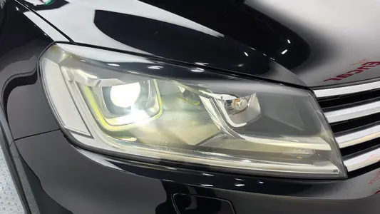 Volkswagen 투아렉 V6 3.0 TDI 2015 22