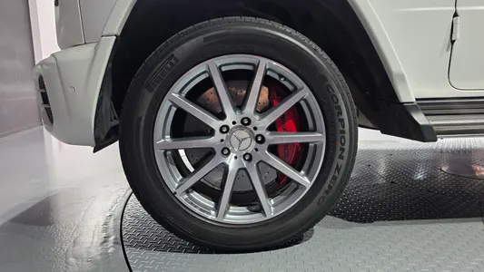 Mercedes-Benz G-Class W463b AMG G63 2021 5
