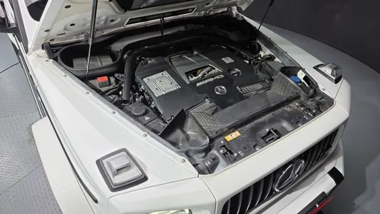 Mercedes-Benz G-Class W463b AMG G63 2021 6