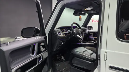Mercedes-Benz G-Class W463b AMG G63 2021 10