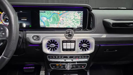 Mercedes-Benz G-Class W463b AMG G63 2021 18