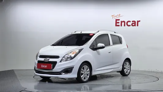 Chevrolet Spark S 2014