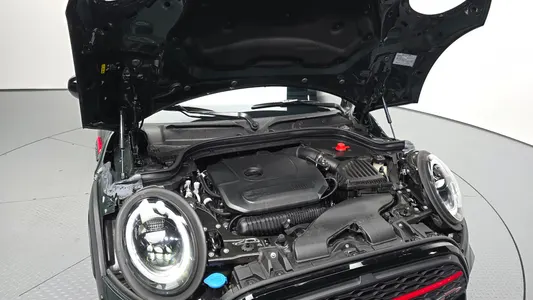 MINI S Convertible JCW 2024 6