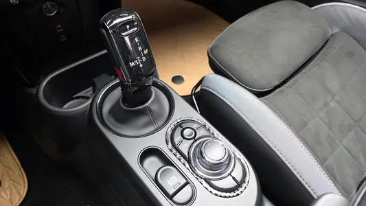 MINI S Convertible JCW 2024 9