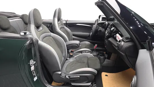 MINI S Convertible JCW 2024 11