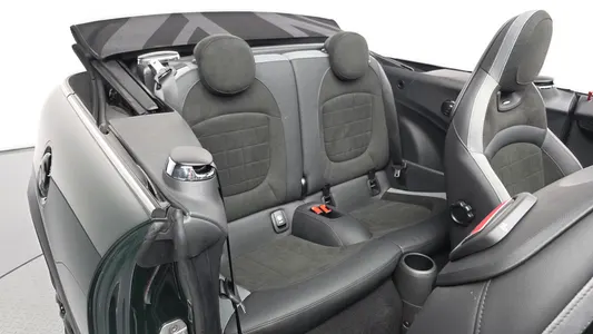 MINI S Convertible JCW 2024 12