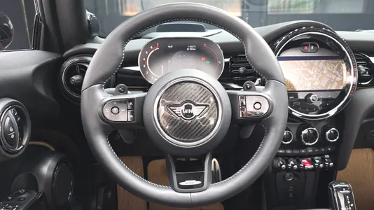 MINI S Convertible JCW 2024 13