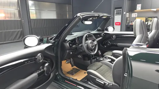 MINI S Convertible JCW 2024 10