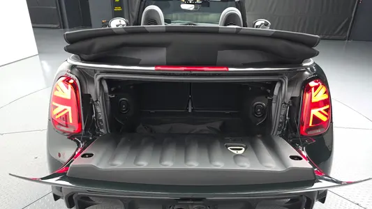 MINI S Convertible JCW 2024 20