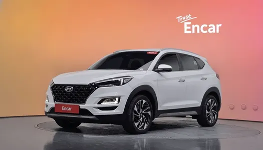 Hyundai Tucson 2.0 4WD 2019