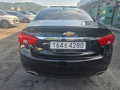 Chevrolet 임팔라 2.5 LTZ 2015 4