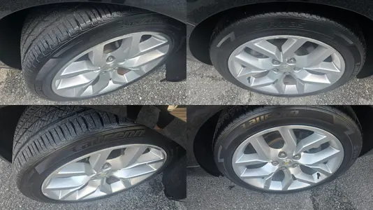 Chevrolet 임팔라 2.5 LTZ 2015 5