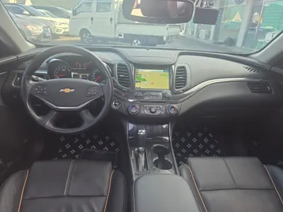 Chevrolet 임팔라 2.5 LTZ 2015 7