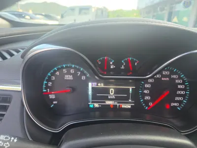 Chevrolet 임팔라 2.5 LTZ 2015 8