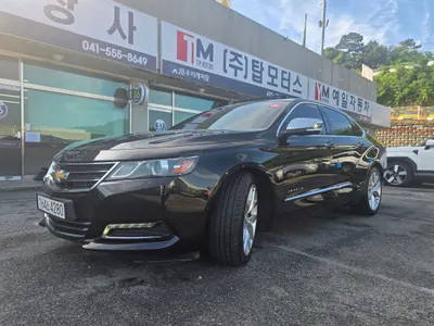Chevrolet 2.5 LTZ 2015
