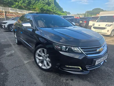 Chevrolet 임팔라 2.5 LTZ 2015 11