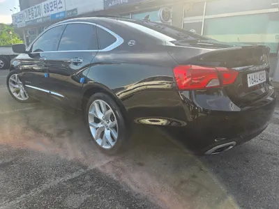 Chevrolet 임팔라 2.5 LTZ 2015 12