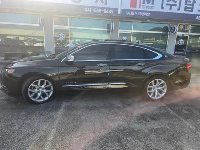 Chevrolet 임팔라 2.5 LTZ 2015 13