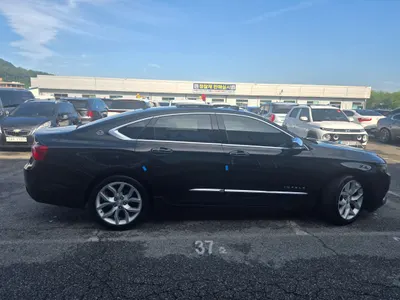 Chevrolet 임팔라 2.5 LTZ 2015 14
